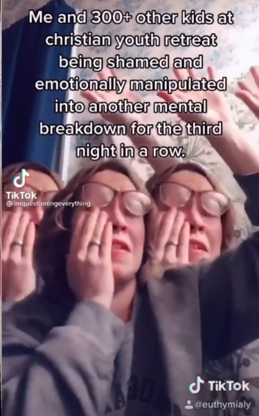 Have you or your kids been to Soul Survivor?