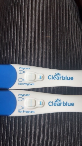 Faint pos?