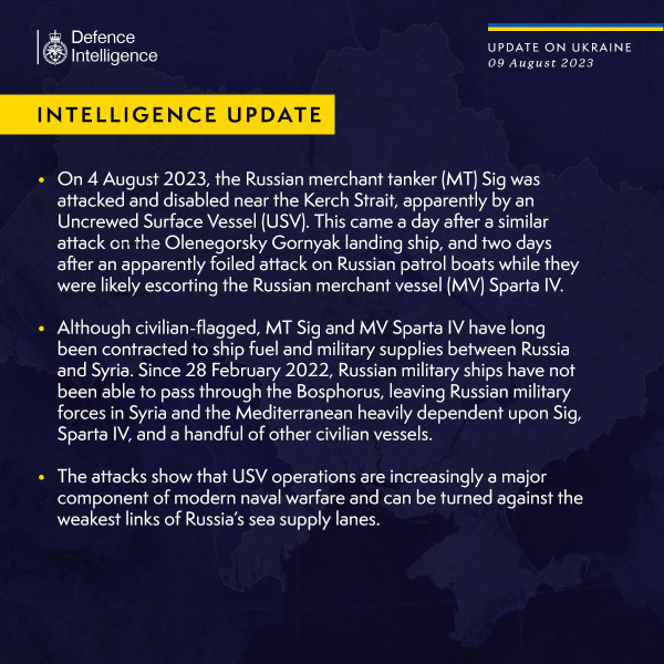 Ukraine Invasion: Part 43