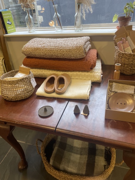 Toasties consider mushroom foraging, librarianship or simply handing back our purchases for resell. Or not.