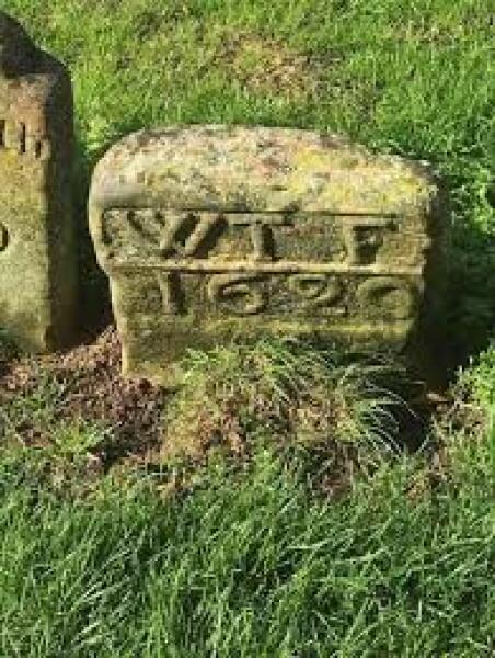 Gravestone epitaph