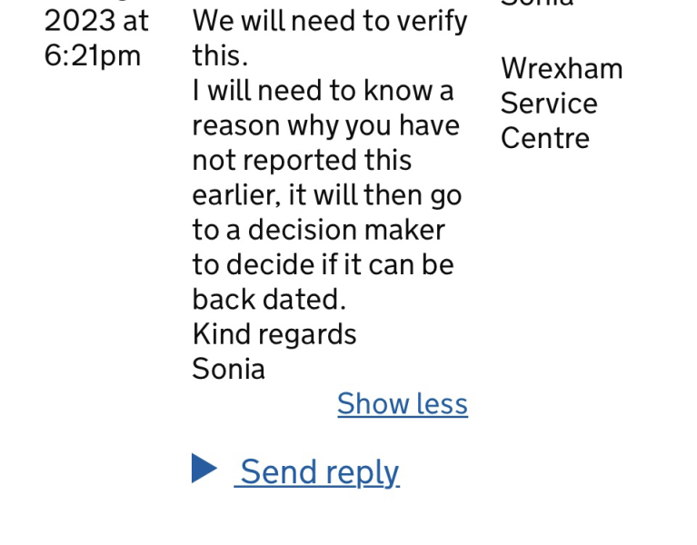 DLA wait times 2023 Part 10