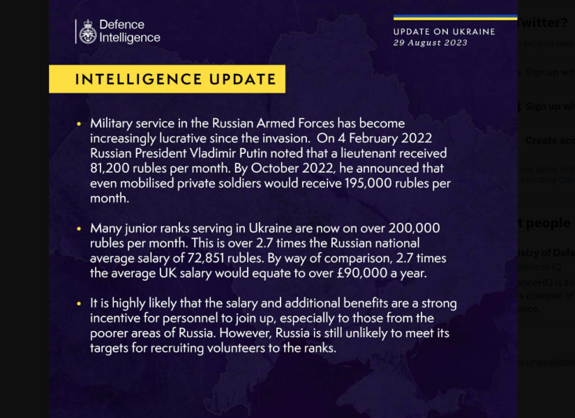 Ukraine Invasion: Part 44