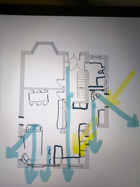 It's a floorplan one! Roll up!