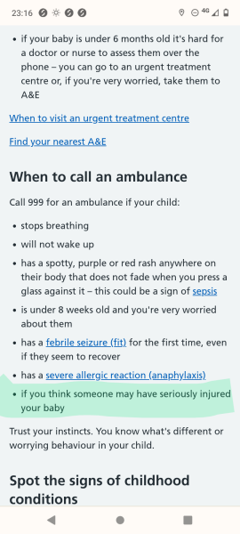 Is my husband's behavior toward my son cause for concern?