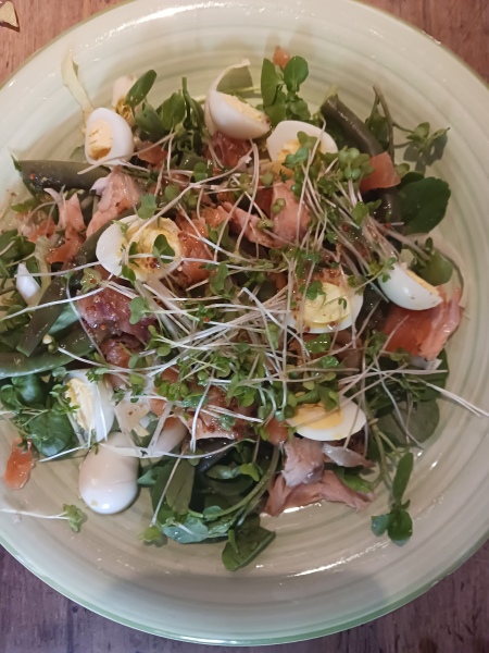 Louise Parker method - final try! Calling the old gang