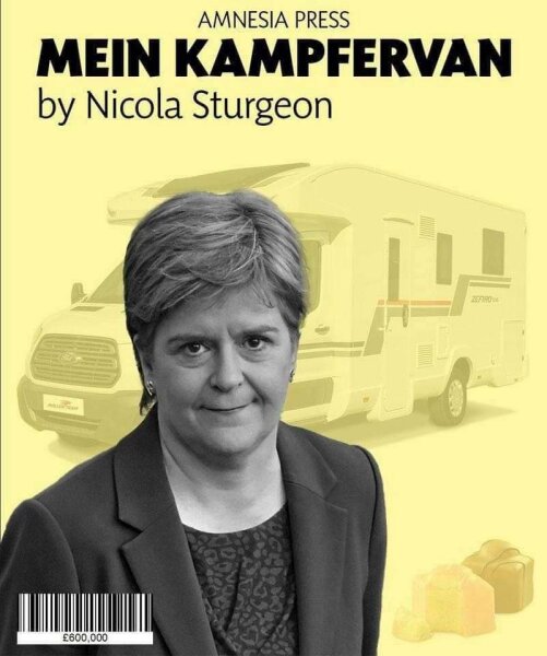 More trouble for sturgeon and co ahead 