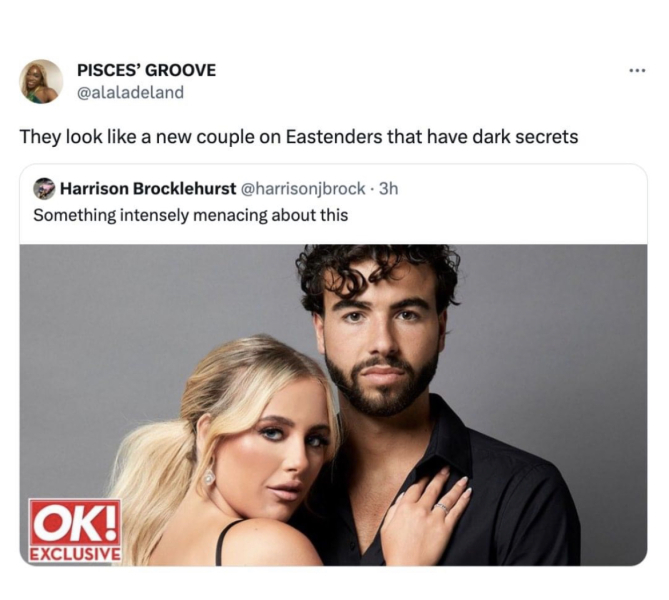 Love Island Thread 5: Roasted Crickets With a Side of Nobhead