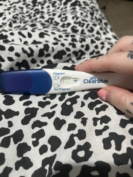 Is this a faint positive pregnancy test?