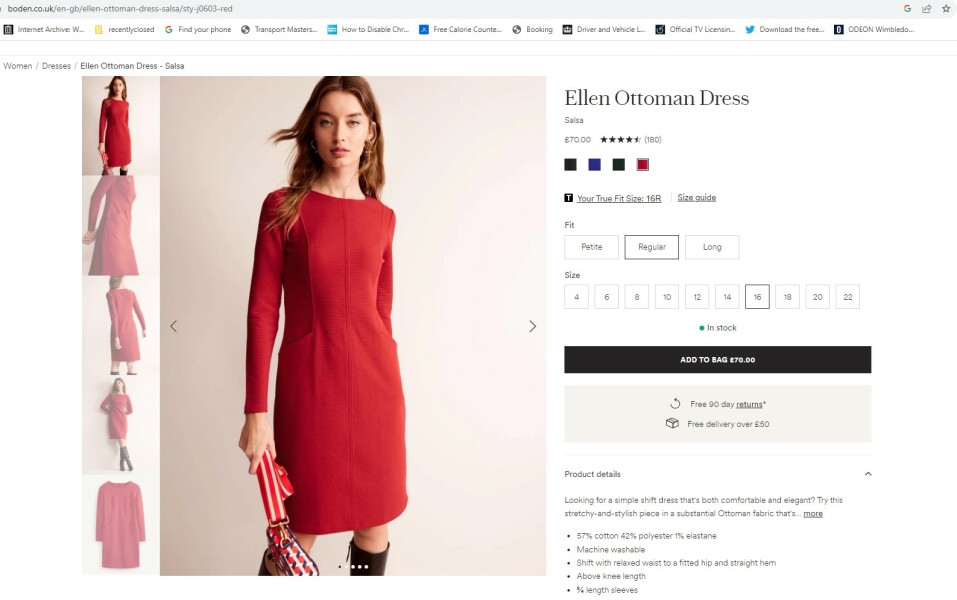 Help me find a nice work dress please