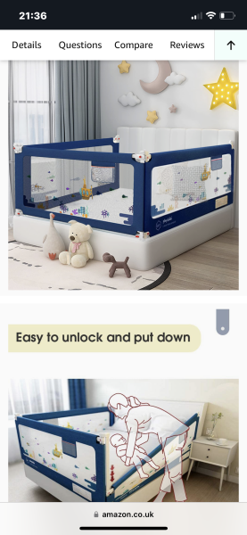 11 month old hates cot