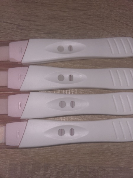 Positive ovulation?