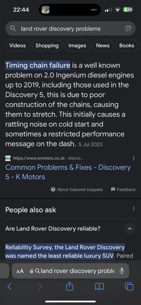 Advice needed regarding used car