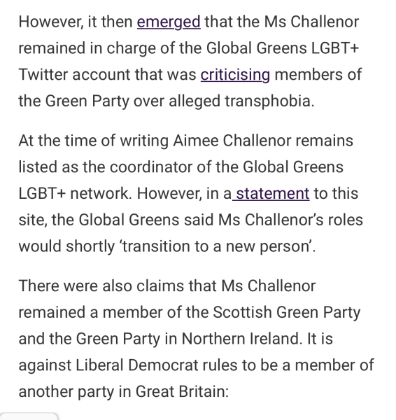 Comedy event cancelled at the Fringe because of Glinner?
