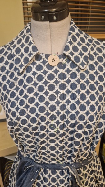 Dressmaking - experienced and beginners welcome