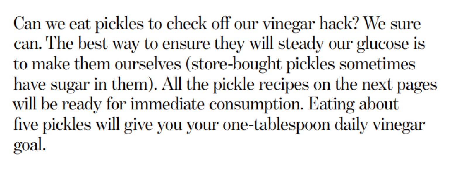 Anyone improving their health following the Glucose Goddess hacks?