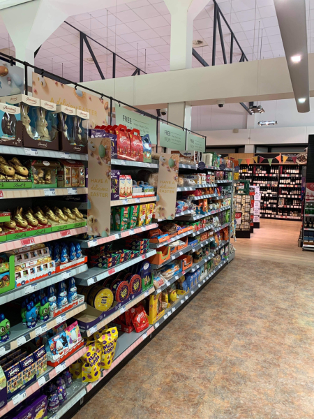 What should I get from Booths