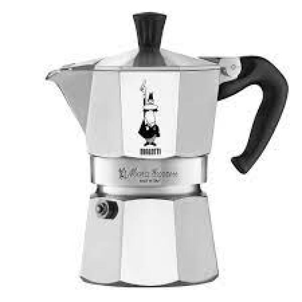 Ground coffee