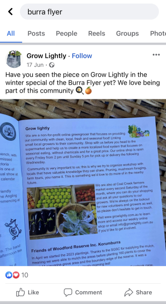 The mushroom poisoning in Vic.... I am gripped