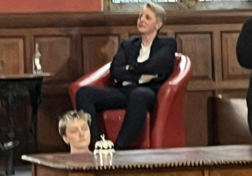 Grace Lavery reviews Helen Joyce, Julie Bindel, and Kathleen Stock