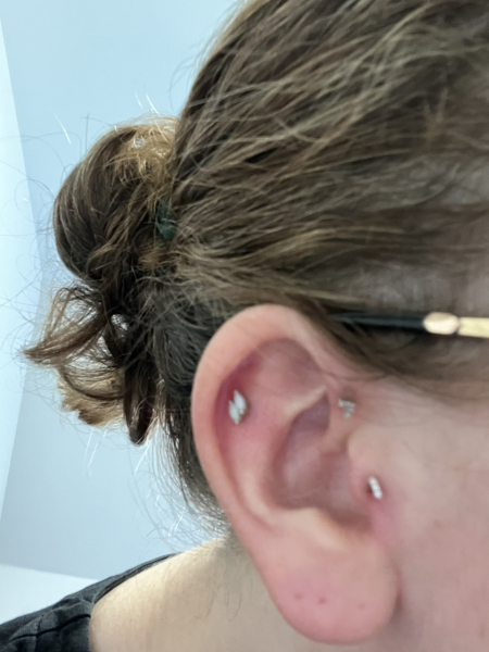 Show me your "curated ears"