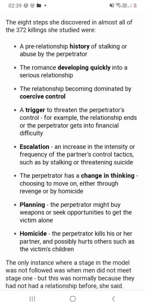 What to do about ex