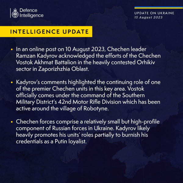 Ukraine Invasion: Part 43