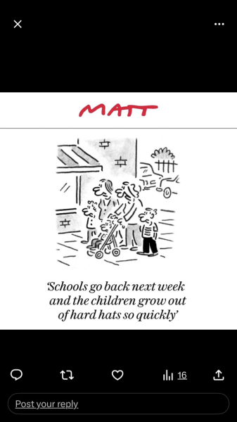 Concrete in schools
