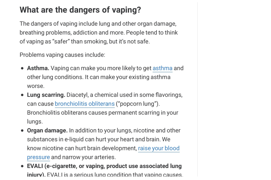 To think Vaping is as anti-social as Cigarettes.