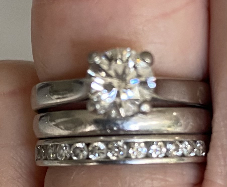 Eternity Ring Help (photo!)