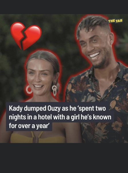 Love Island Thread 5: Roasted Crickets With a Side of Nobhead