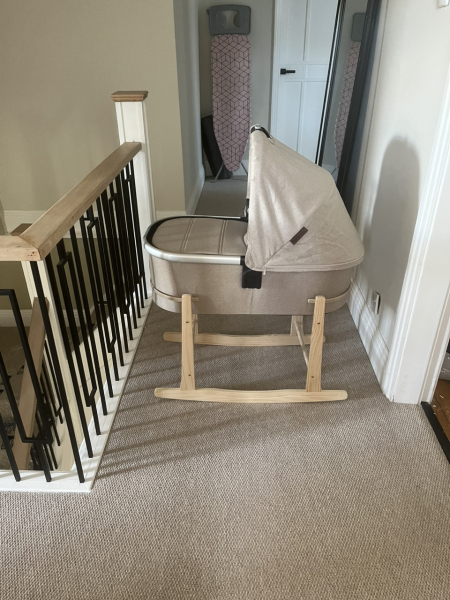 Advice on newborn essentials
