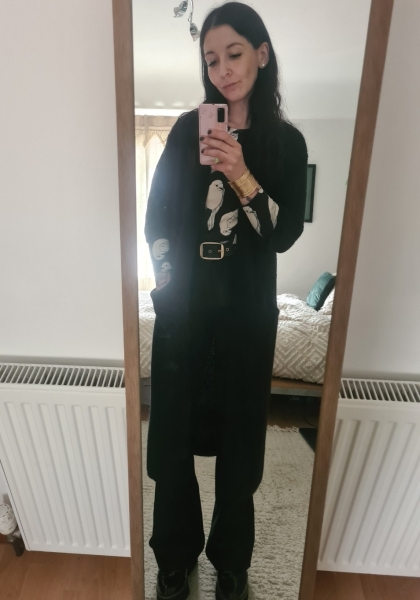 Anyone up for a ‘fashion in my 30s’ thread?