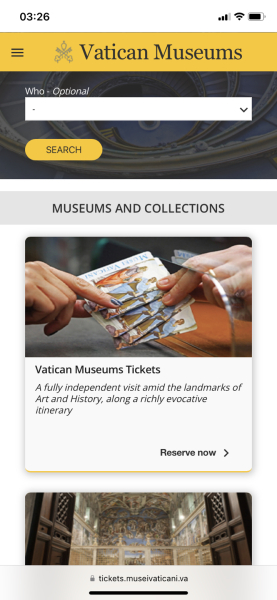 Rome tips please