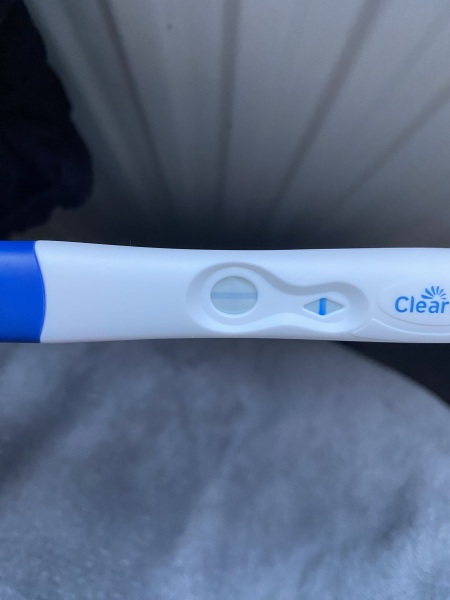 Is this positive???
