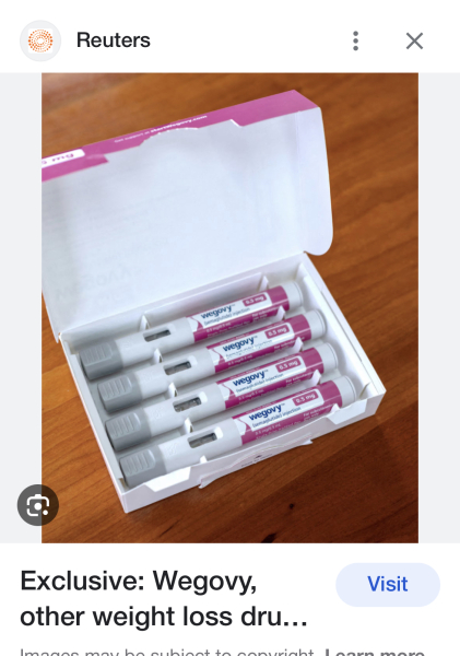 Ozempic for those a few months in - part 3