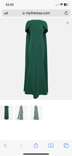 Show me your non traditional wedding dress!