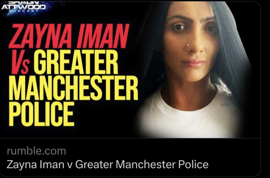 Woman alleges sexual assault by Greater Manchester Police whilst in custody