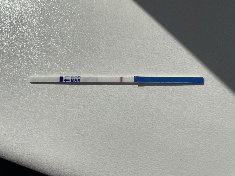 Is this positive???