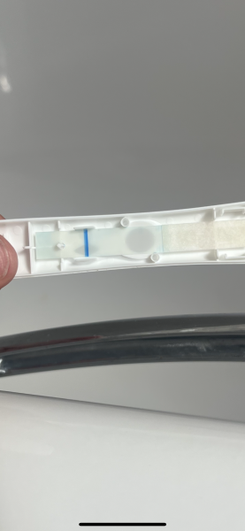 Symptoms before a digital bfp at 10dpo