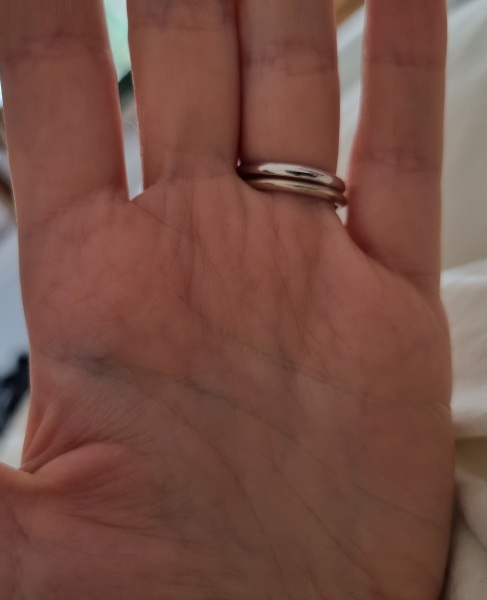 Can I have opinions on this rings please?