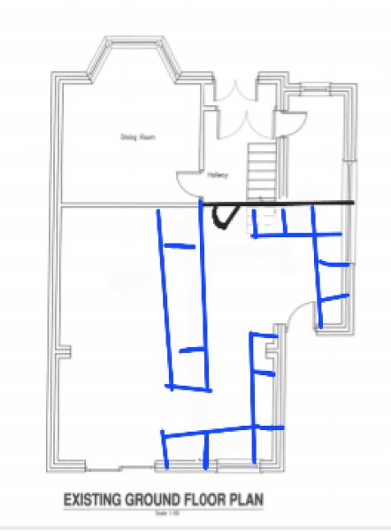 It's a floorplan one! Roll up!
