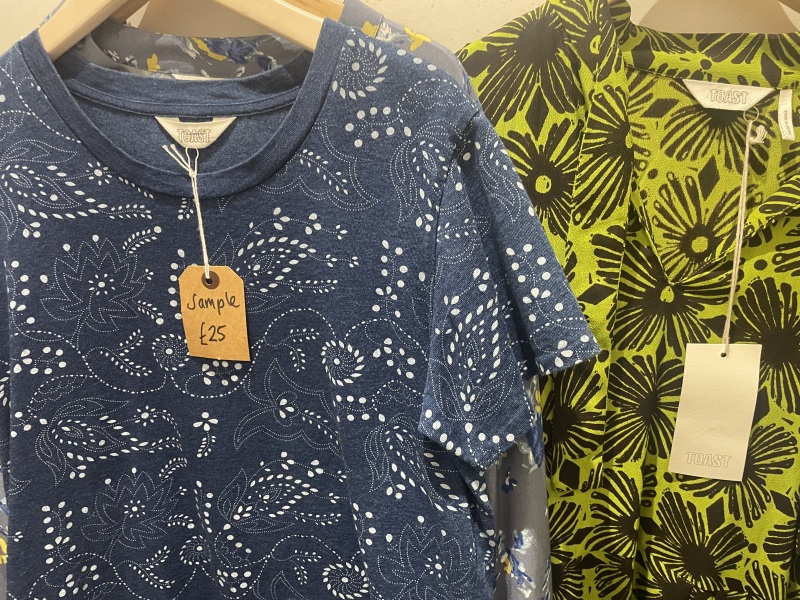 Toasties consider mushroom foraging, librarianship or simply handing back our purchases for resell. Or not.