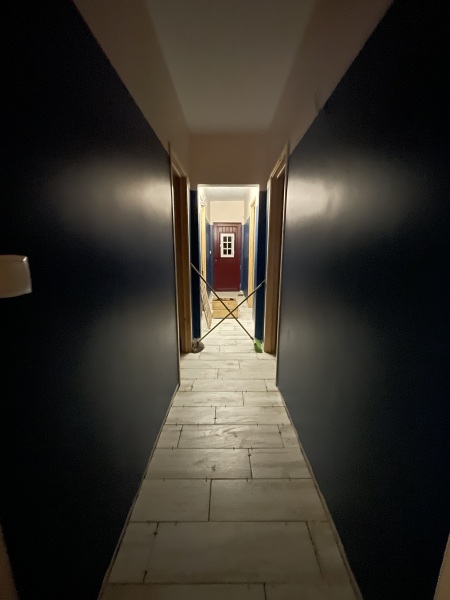 What colour is your hallway?