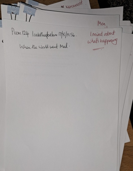 A Mumsnet thread about a book about a Mumsnet thread “Under the Duvet of Darkness” written by the women of Mumsnet THREAD 2