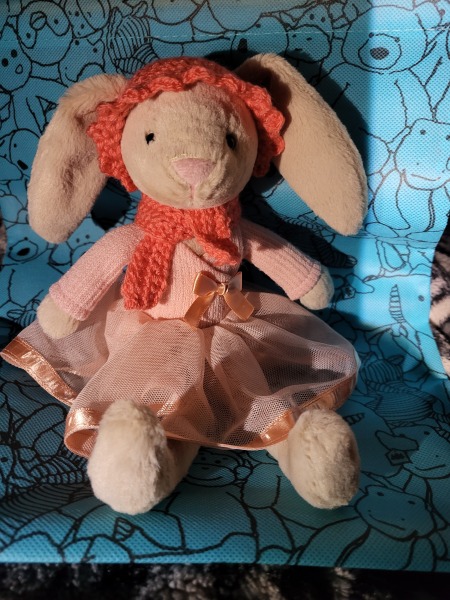 Jellycat Bunny Clothes