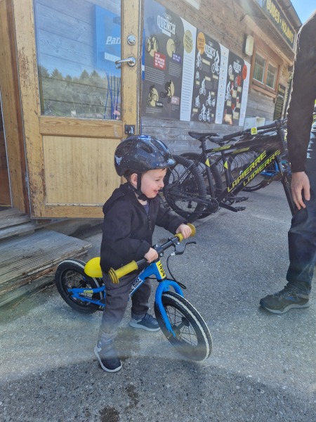 August 2021 - They've been here for half a year