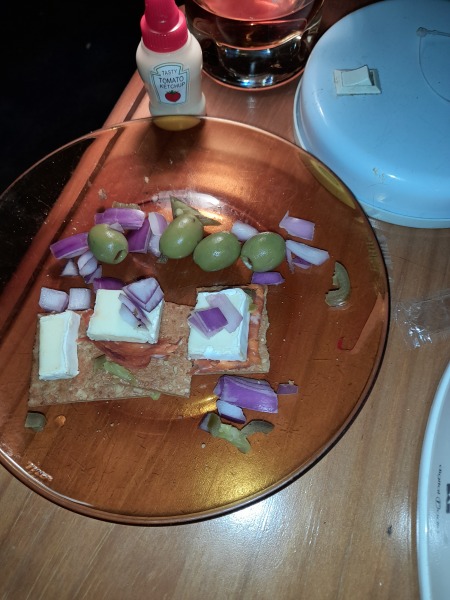 The happy Place Café is still open