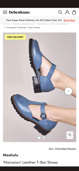 Shoes suggestions needed!