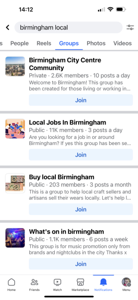 Desperate for help (Birmingham, Twitter, car keys, NCP)
